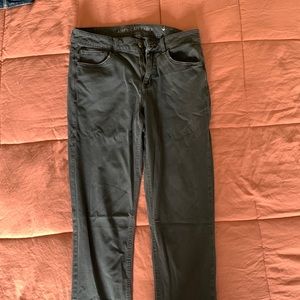 American eagle Tom girl jeans